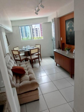 Flat entre Manaira e Tambau